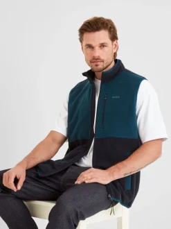 Tog 24 Blue Mens Pensford Gilet