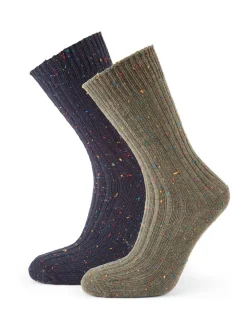Tog 24 Blue Opora Socks 2 Packs