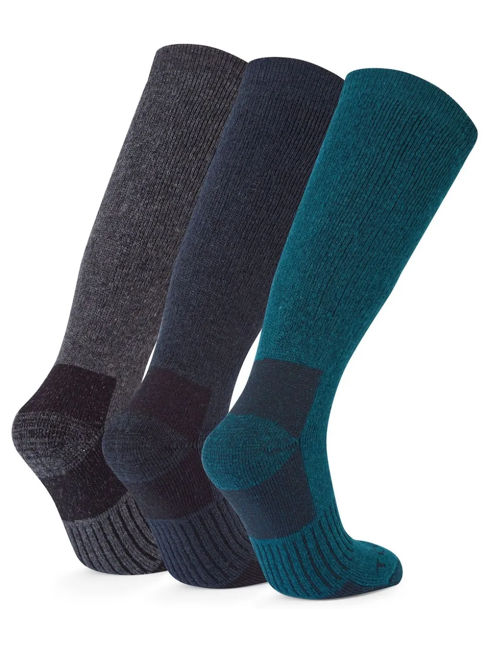 Tog 24 Blue Villach Trek Socks 3 Pack