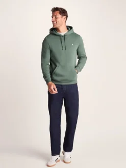 Tog 24 Dark Green Akerman Hoodie