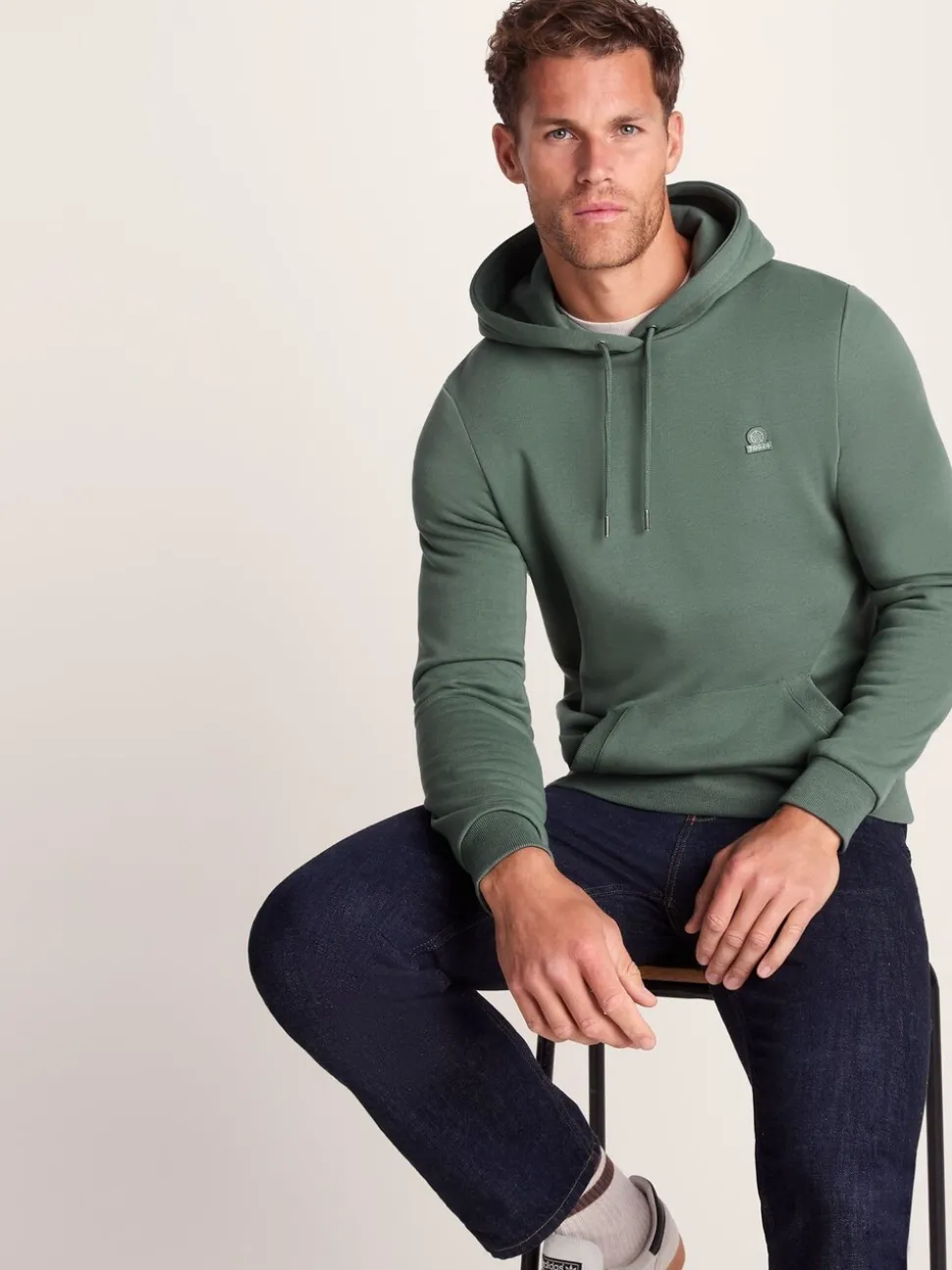 Tog 24 Dark Green Akerman Hoodie