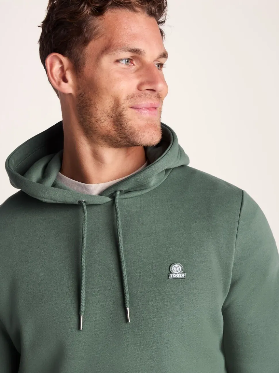 Tog 24 Dark Green Akerman Hoodie