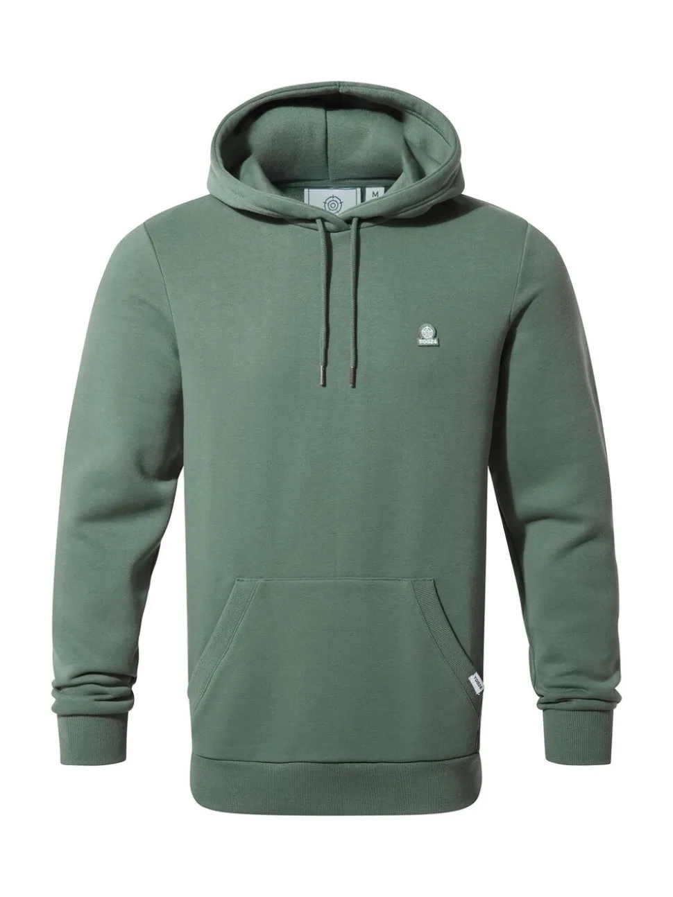 Tog 24 Dark Green Akerman Hoodie