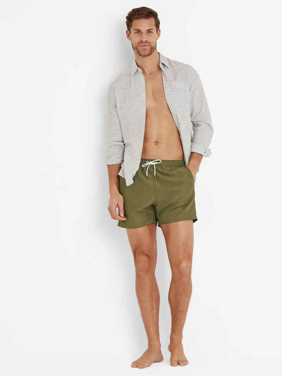 Tog 24 Green Adler Swim Shorts