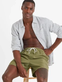 Tog 24 Green Adler Swim Shorts