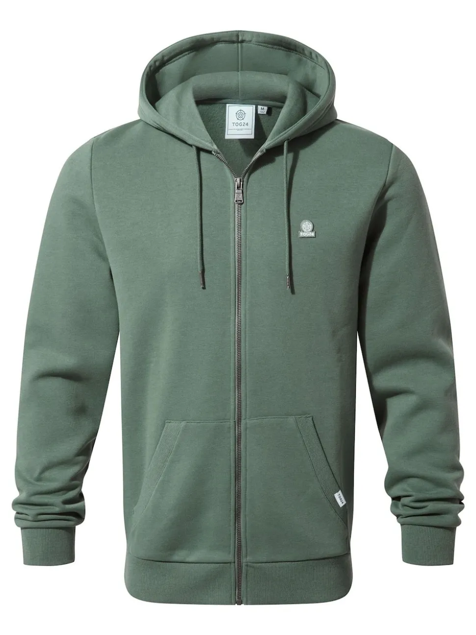 Tog 24 Green Alden Hoodie