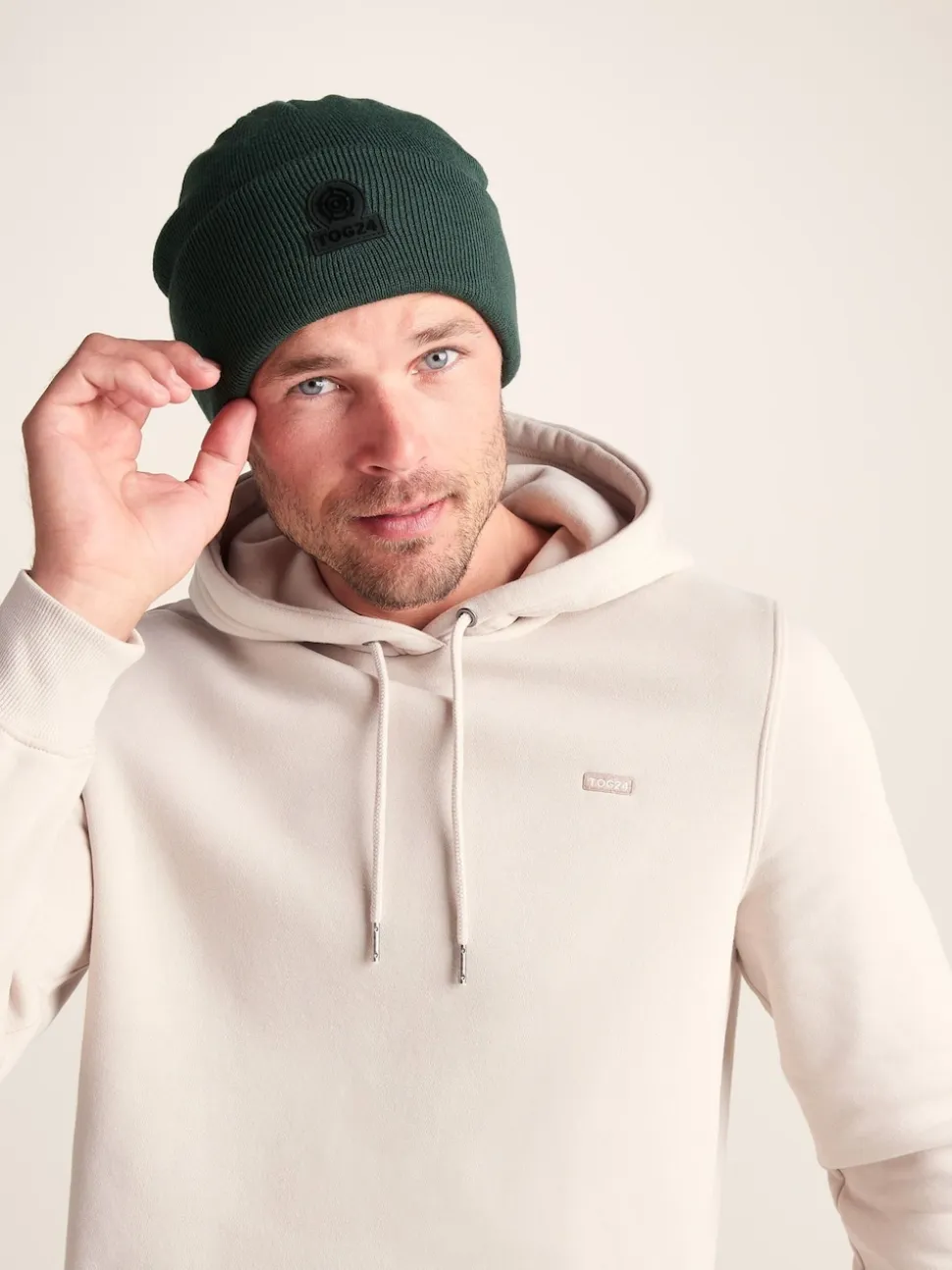 Tog 24 Green Eastburn Knitted Hat