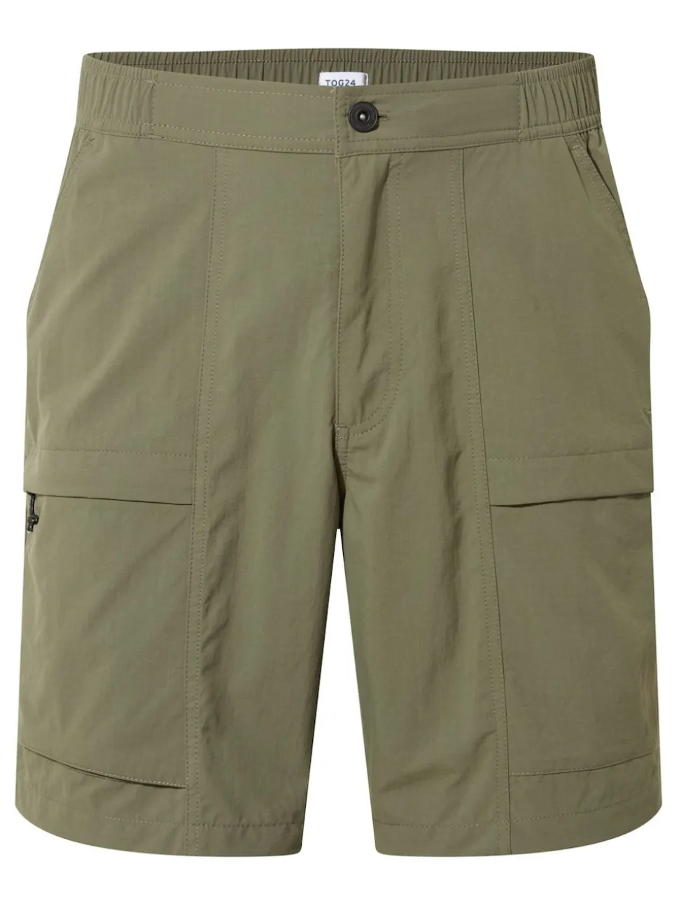 Tog 24 Green Mens Activate Shorts