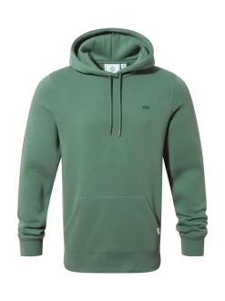 Tog 24 Green Mens Holcombe Hoodie