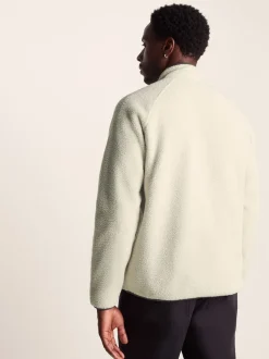 Tog 24 Grey Mens Eldon Sherpa Fleece