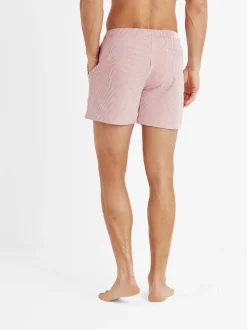 Tog 24 Red Micah Swim Shorts