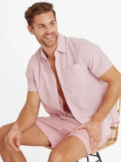 Tog 24 Red Micah Swim Shorts