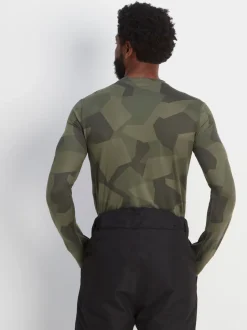 Tog 24 Sage Green Snowdon Thermal Saga T-Shirt
