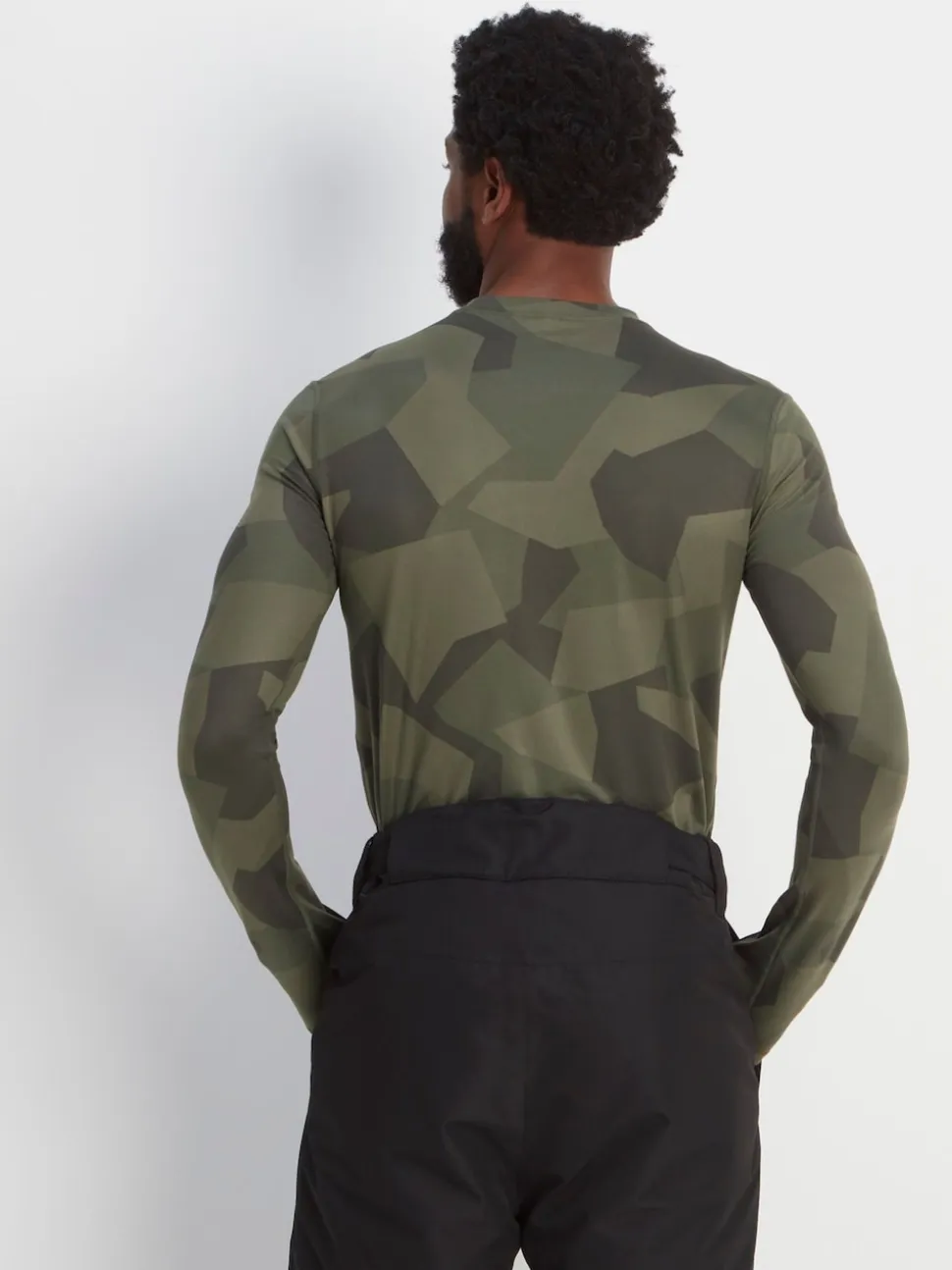 Tog 24 Sage Green Snowdon Thermal Saga T-Shirt