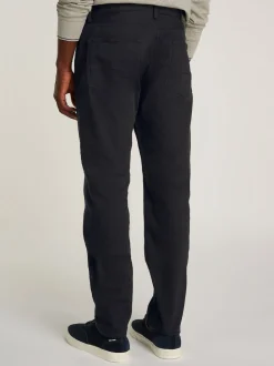 Tommy Hilfiger Black Core Harlem Tapered Leg Jeans