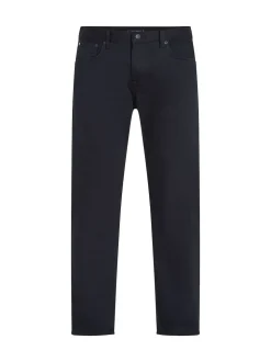 Tommy Hilfiger Black Core Harlem Tapered Leg Jeans