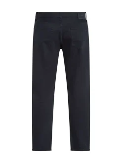 Tommy Hilfiger Black Core Harlem Tapered Leg Jeans