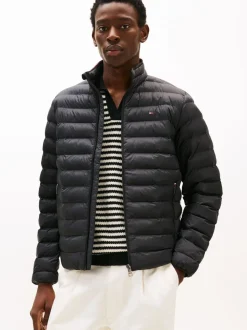 Tommy Hilfiger Black Core Packable Jacket