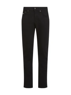 Tommy Hilfiger Black Scanton Slim Jeans