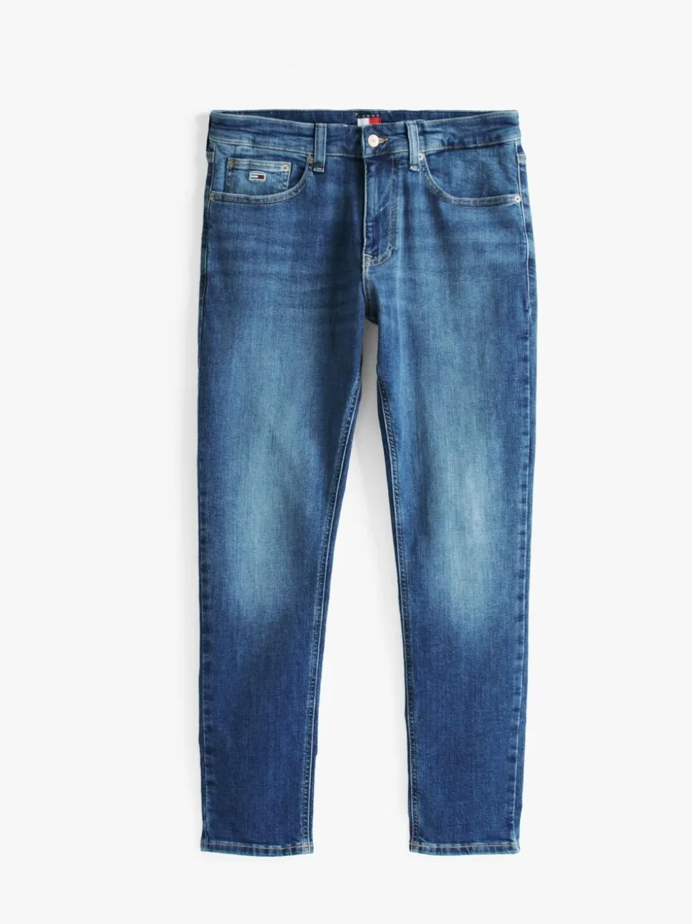 Tommy Hilfiger Blue Austin Slim Tapered Jeans