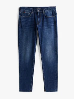 Tommy Hilfiger Blue Core Harlem Tapered Leg Jeans