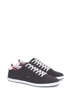 Tommy Hilfiger Blue Essential Harlow Trainers