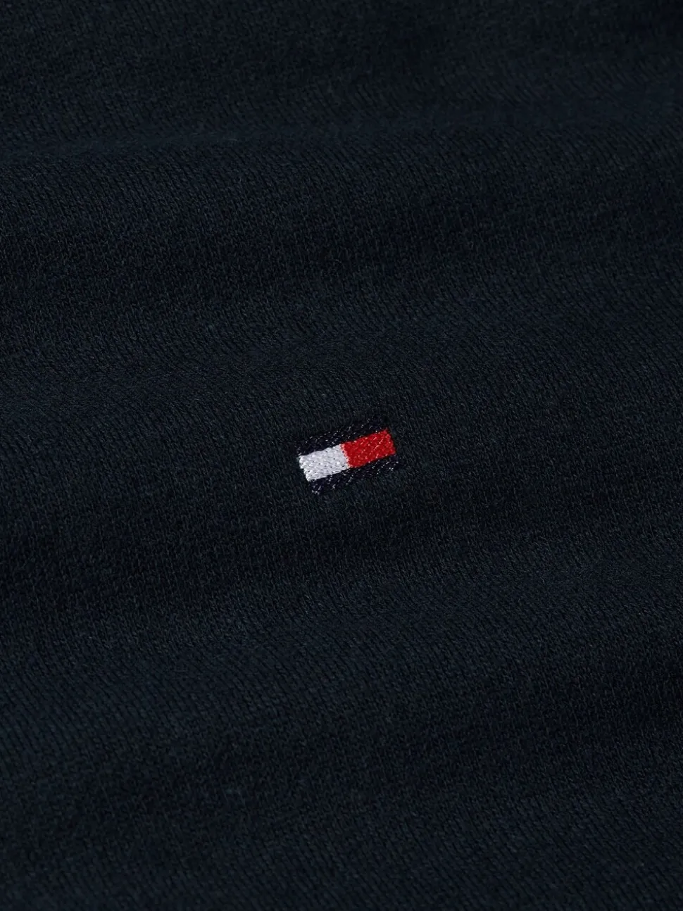 Tommy Hilfiger Blue Essential Fleece Sweatshirt