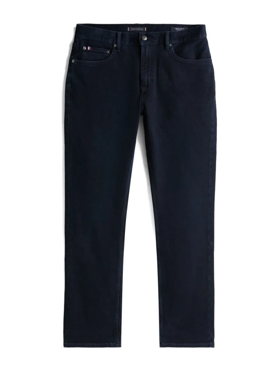 Tommy Hilfiger Blue Mercer Regular Straight Leg Jeans
