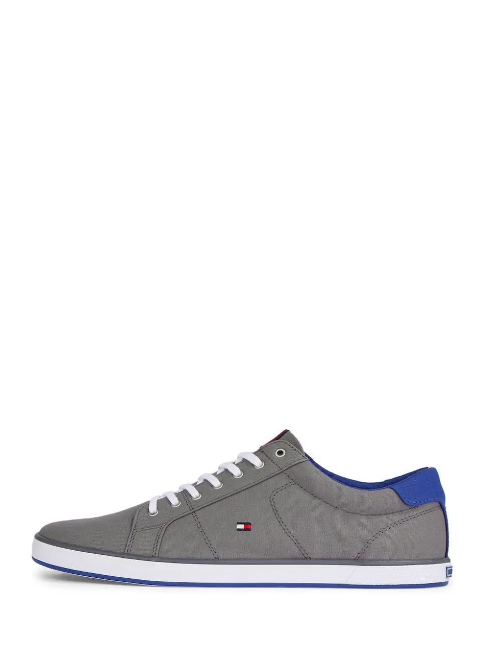 Tommy Hilfiger Grey Essential Harlow Trainers