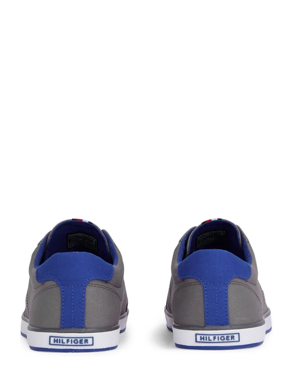 Tommy Hilfiger Grey Essential Harlow Trainers