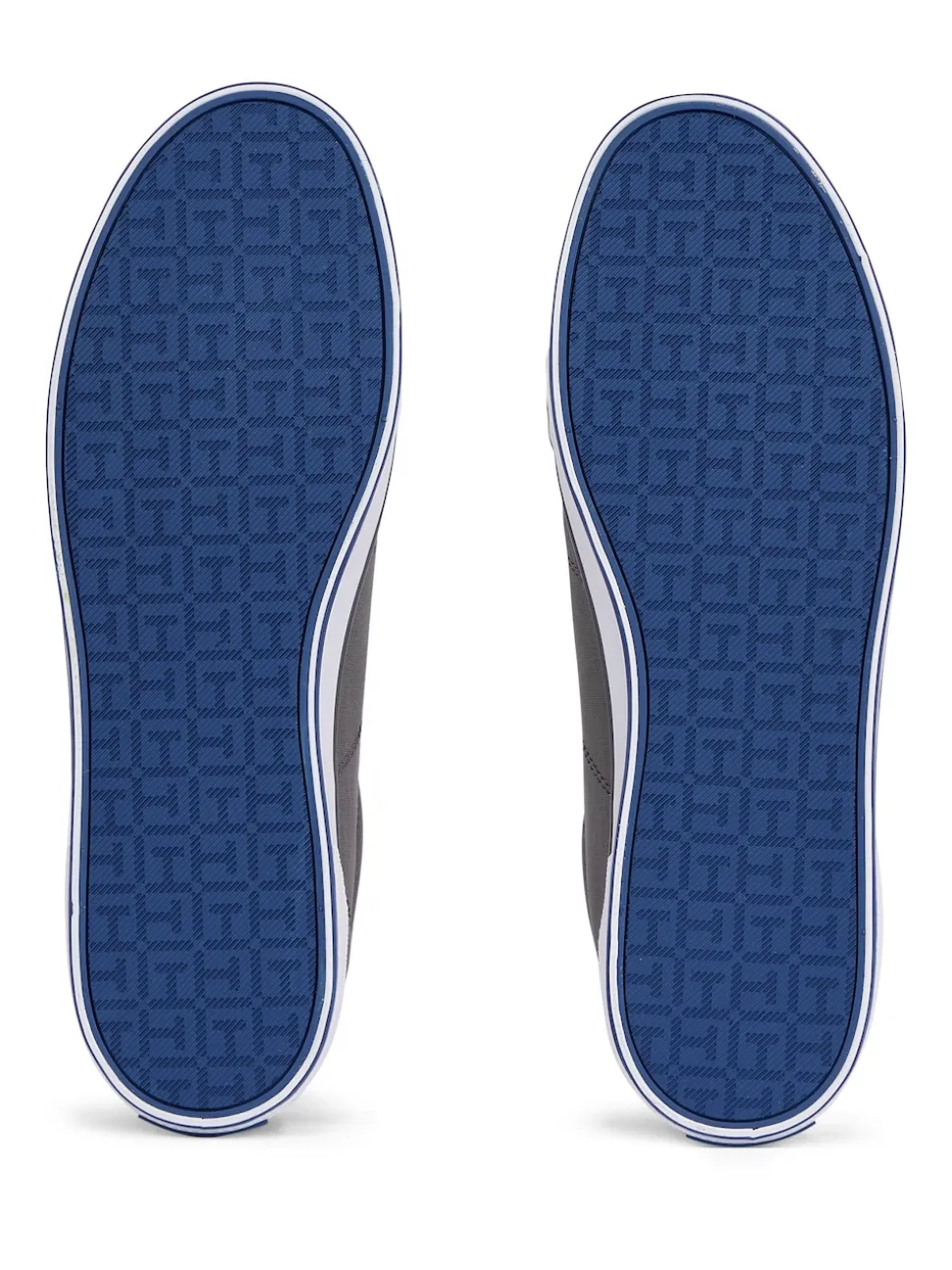 Tommy Hilfiger Grey Essential Harlow Trainers