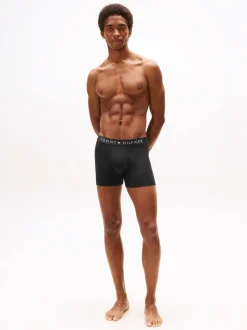 Tommy Hilfiger Light Blue 3 Pack Boxer Briefs
