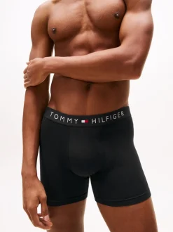 Tommy Hilfiger Light Blue 3 Pack Boxer Briefs