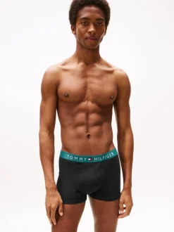 Tommy Hilfiger Light Blue 3 Pack Boxer Briefs