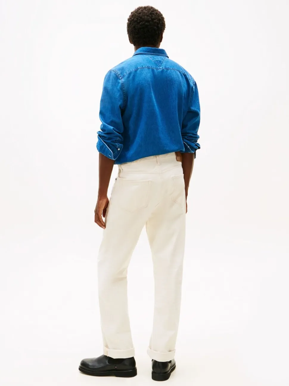 Tommy Hilfiger Natural Relaxed River Jeans