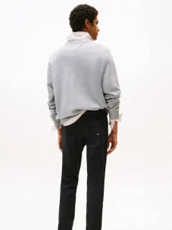 Tommy Jeans Black Scanton Slim Jeans