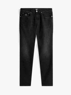 Tommy Jeans Black Scanton Slim Jeans
