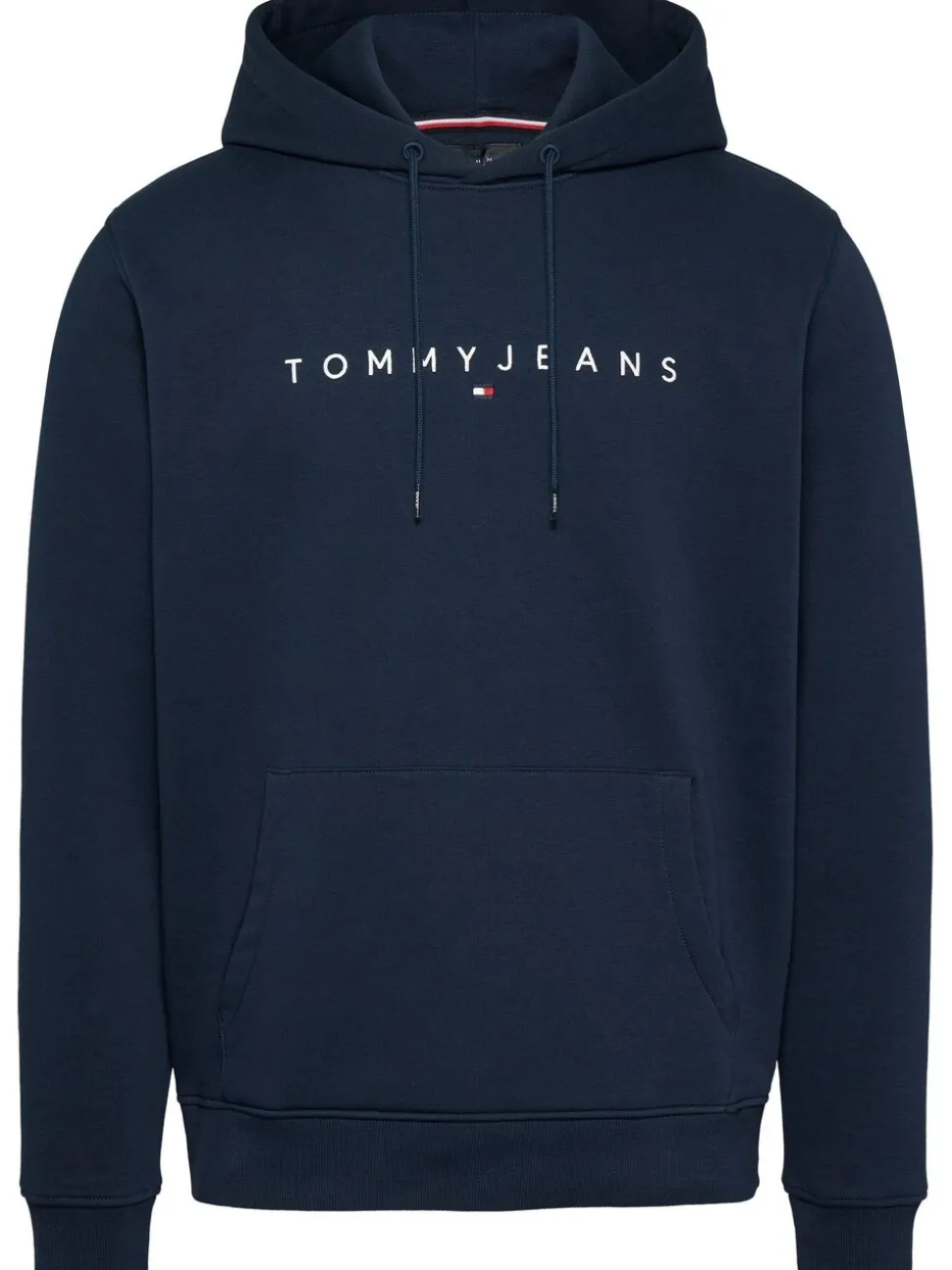 Tommy Jeans Blue Logo Hoodies