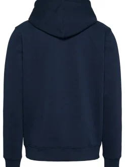 Tommy Jeans Blue Logo Hoodies