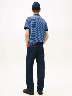 Tommy Jeans Blue Otis Regular Straight Leg Jeans