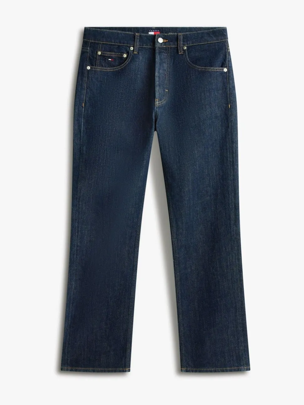 Tommy Jeans Blue Otis Regular Straight Leg Jeans