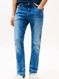 Tommy Jeans Blue Slim Scanton Jeans