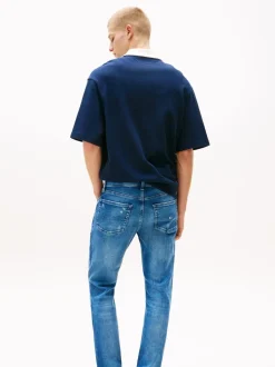 Tommy Jeans Blue Slim Scanton Jeans