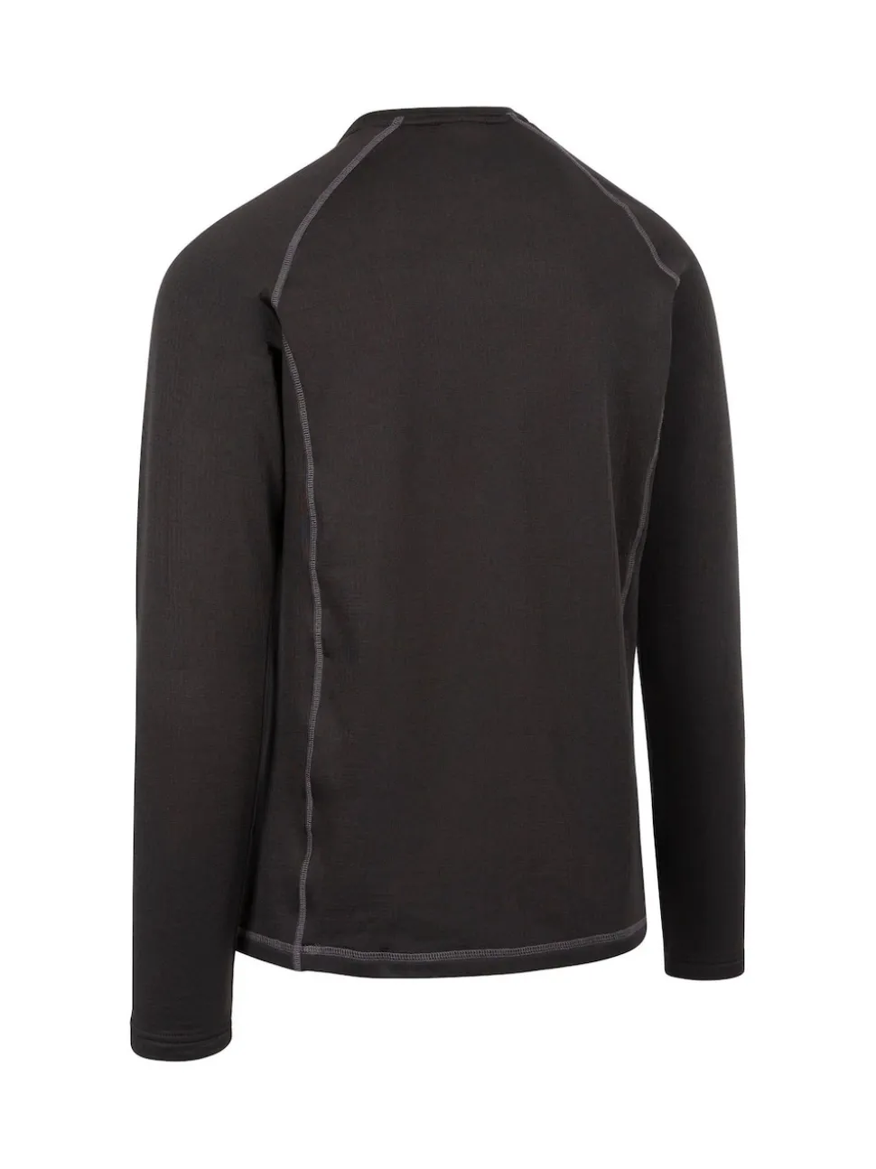 Trespass Adults Sandler Black Base Layer Set