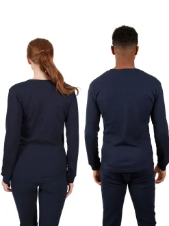 Trespass Blue Unify Thermal Baselayer Top