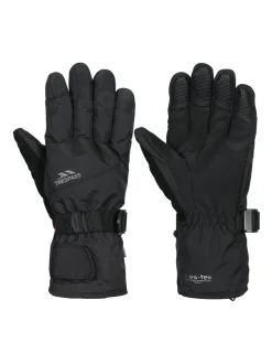 Trespass Ergon II Winter Adult Black Gloves