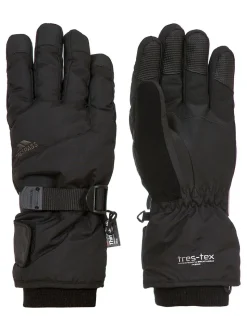 Trespass Ergon II Winter Adult Black Gloves