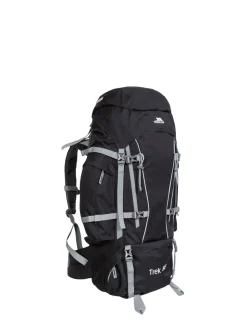 Trespass Grey Trek 66 Litres Rucksack