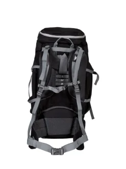 Trespass Grey Trek 85L Rucksack
