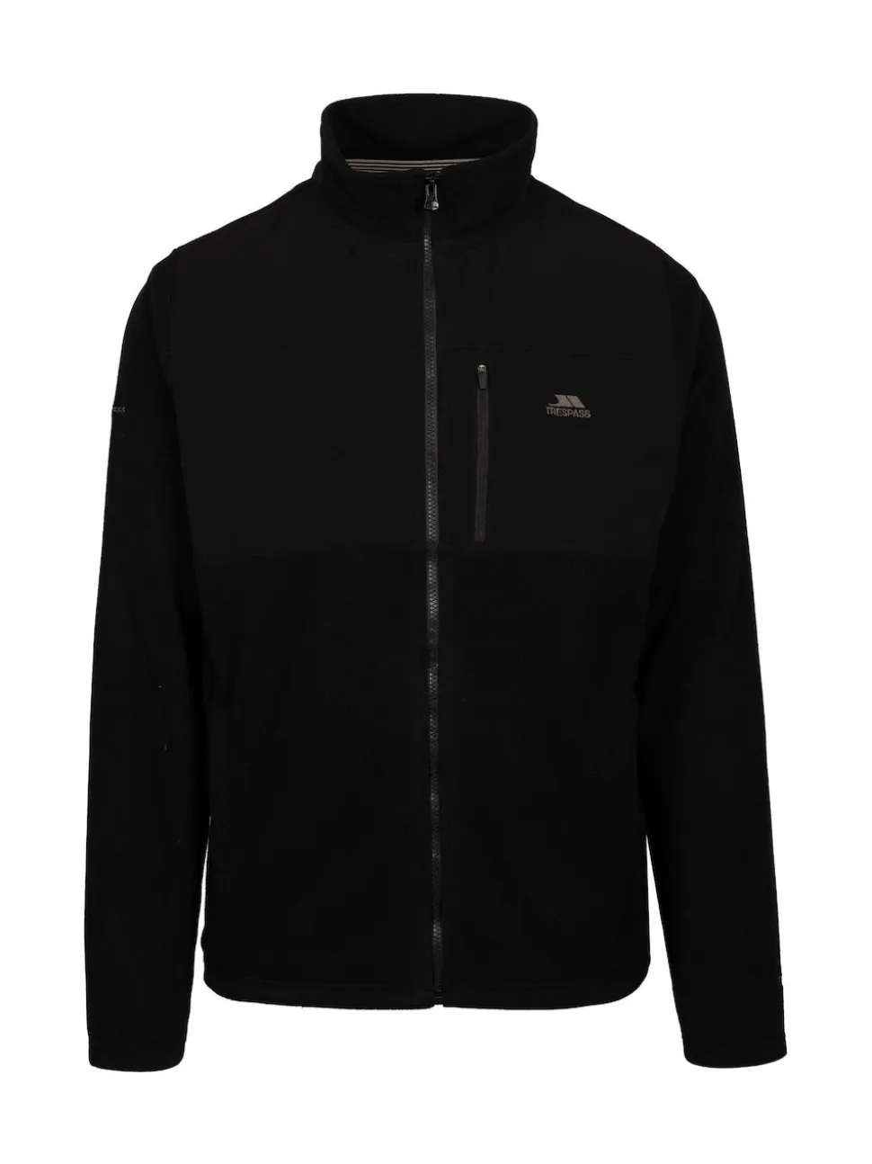 Trespass Male Blue Falkenham Fleece